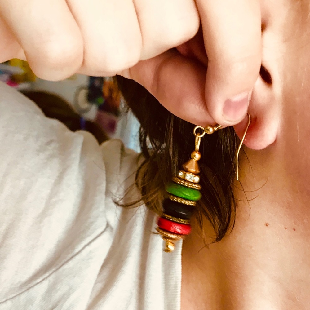 Handmade Earrings